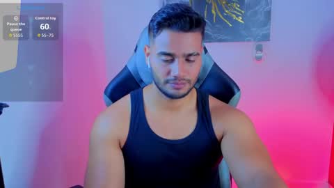 Andres online show from May 2026 02:45:01 PM