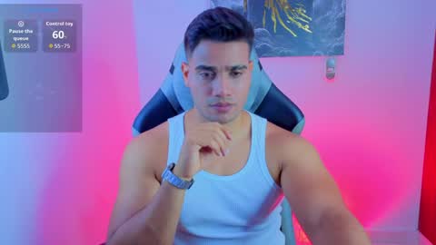 Andres online show from May 2026 12:40:02 AM