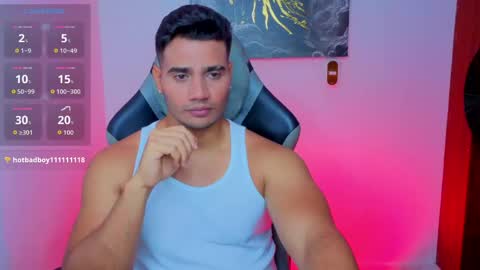 Andres online show from May 2026 11:36:01 AM