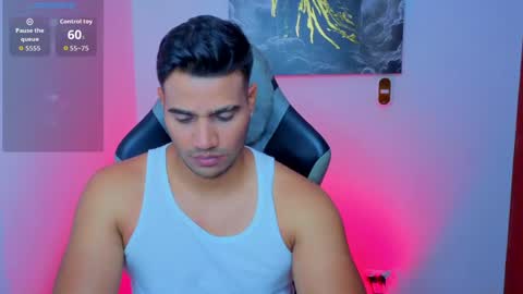 Andres online show from May 2026 11:42:01 PM