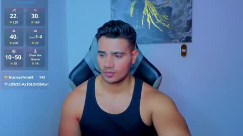 Andres online show from May 2026 11:54:01 PM