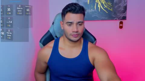 Andres online show from May 2026 12:39:02 AM