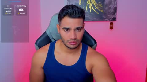 Andres online show from May 2026 11:29:02 AM