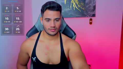 Andres online show from May 2026 01:41:02 PM