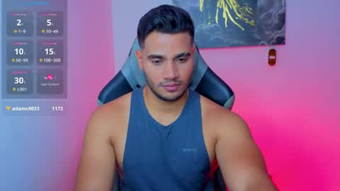 Andres online show from May 2026 12:19:02 AM