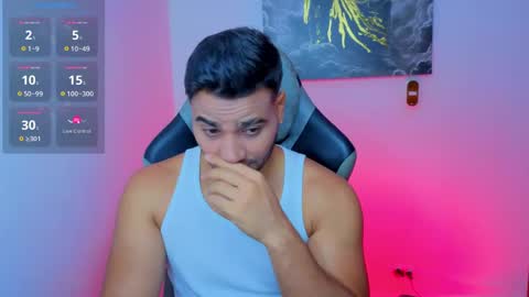 Andres online show from May 2026 02:25:01 PM