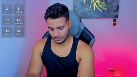 Andres online show from June 2026 10:10:02 PM