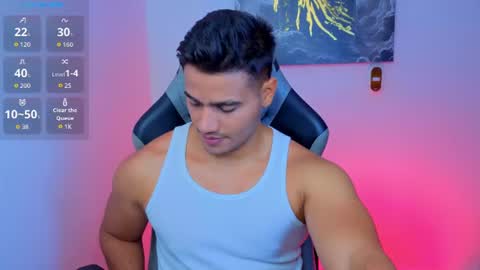 Andres online show from June 2026 06:47:01 PM
