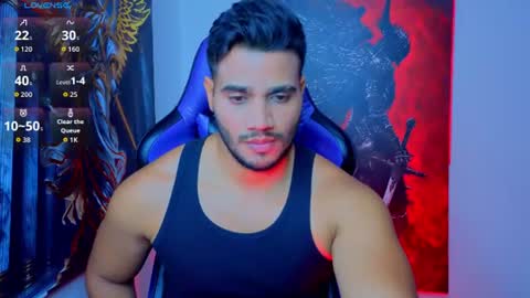 Andres online show from July 2026 04:11:01 PM