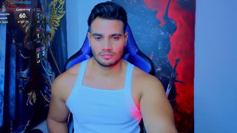 Andres online show from July 2026 01:30:02 AM