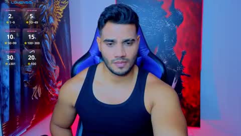 Andres online show from July 2026 04:03:02 PM