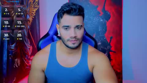 Andres online show from July 2026 11:17:01 AM