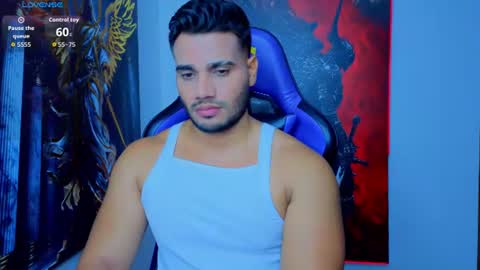 Andres online show from July 2026 01:01:02 AM