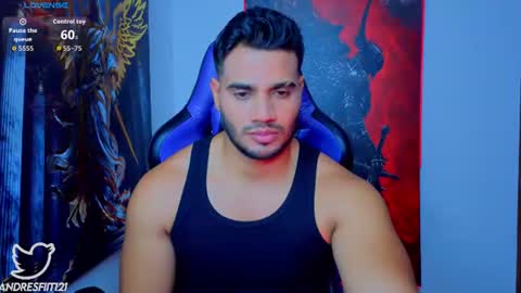 Andres online show from July 2026 12:34:01 PM