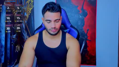 Andres online show from July 2026 12:48:02 PM