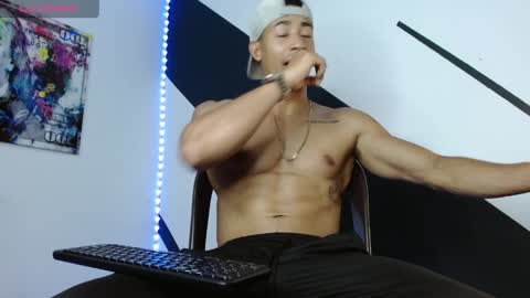 Andrew G online show from April 2026 01:16:01 AM