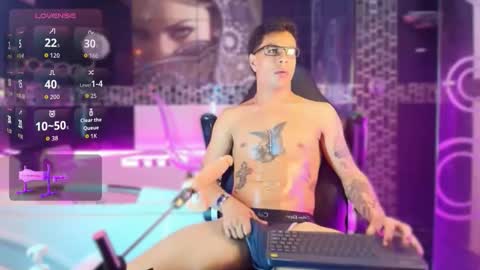 andrew_haalls online show from March 2026 10:16:01 PM