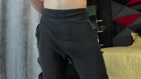 Snapshot of andrew_mathe chatting on December 2024 12:35:01 AM Andrew Mathwes online show from December 2024 12:35:01 AM