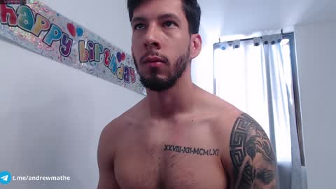 Snapshot of andrew_mathe chatting on December 2024 03:31:02 PM Andrew Mathwes online show from December 2024 03:31:02 PM