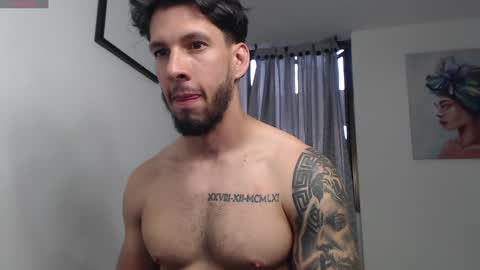 Snapshot of andrew_mathe chatting on January 2025 10:57:02 PM Andrew Mathwes online show from January 2025 10:57:02 PM