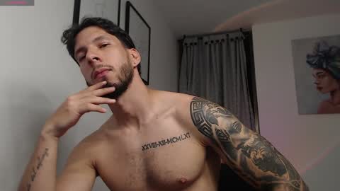 Snapshot of andrew_mathe chatting on January 2025 12:02:01 AM Andrew Mathwes online show from January 2025 12:02:01 AM