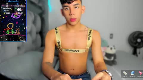 Andrew M. online show from February 2025 11:42:01 PM