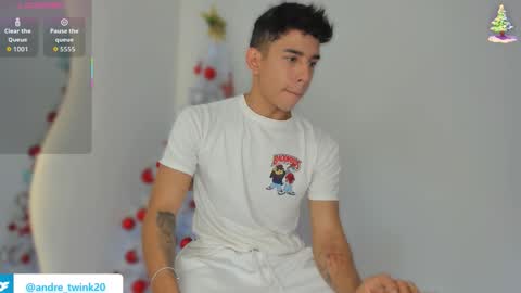 Andrew M. online show from November 2025 04:07:02 PM