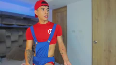 Andrew M. online show from March 2026 01:18:02 AM