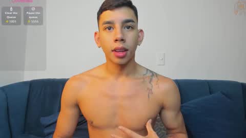 Andrew M. online show from March 2026 03:11:02 AM