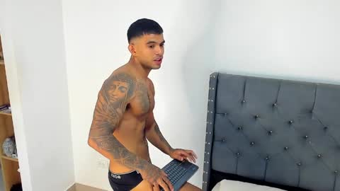 andrew online show from April 2026 12:54:02 PM