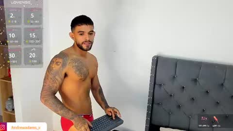 Snapshot of andrewadans02 chatting on June 2026 01:15:01 PM andrew online show from June 2026 01:15:01 PM