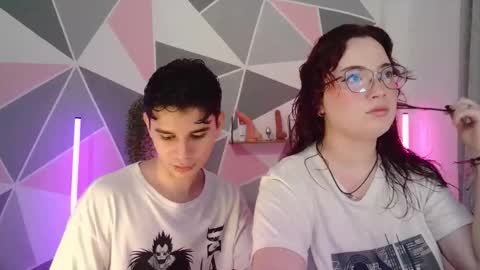 Snapshot of andrewanndcherry chatting on February 2026 01:02:02 AM Andrew and Cherry online show from February 2026 01:02:02 AM