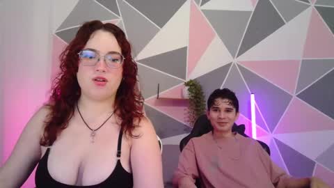 Andrew and Cherry online show from May 2026 11:43:02 PM