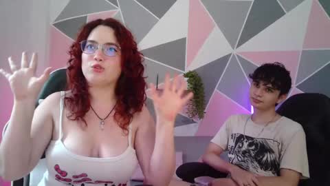 Andrew and Cherry online show from May 2026 09:44:02 PM