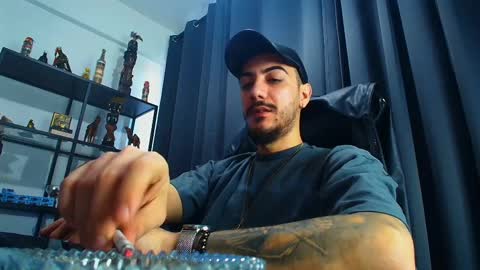 MasterRomania  online show from March 2025 06:33:02 AM