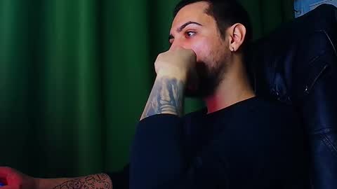 Snapshot of andrewbanner chatting on March 2026 07:15:01 AM MasterRomania online show from March 2026 07:15:01 AM