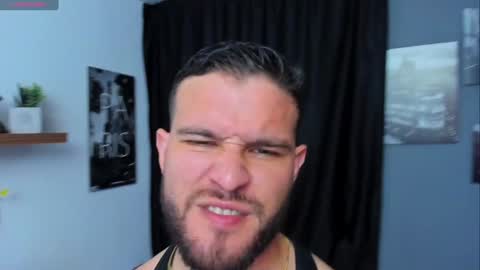 Snapshot of andrewdiaz_ chatting on January 2025 11:30:01 PM Andrew Diaz online show from January 2025 11:30:01 PM