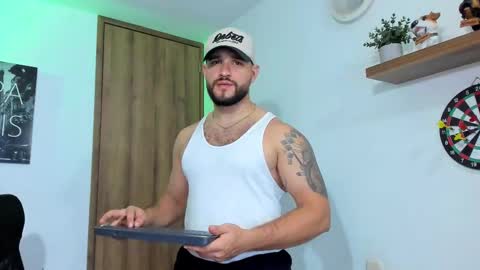 Snapshot of andrewdiaz_ chatting on October 2025 04:55:01 AM Andrew Diaz online show from October 2025 04:55:01 AM