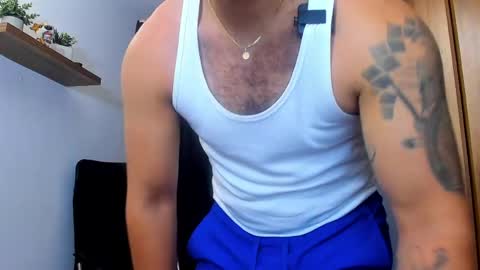 Andrew Diaz online show from May 2026 09:01:02 PM