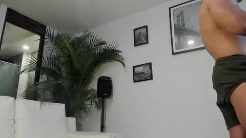 Andrew Johnson online show from January 2025 06:59:01 PM