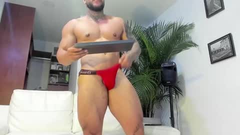 Andrew Johnson online show from January 2025 01:03:01 AM