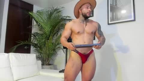 Andrew Johnson online show from February 2025 10:00:01 PM