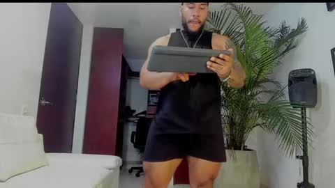 Andrew Johnson online show from March 2025 07:01:02 PM