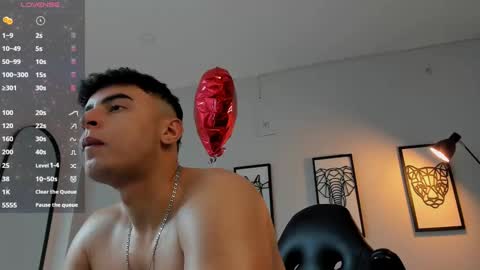 Andrewlamar21 online show from February 2025 04:52:01 PM