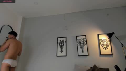 Andrewlamar21 online show from March 2025 01:30:02 PM