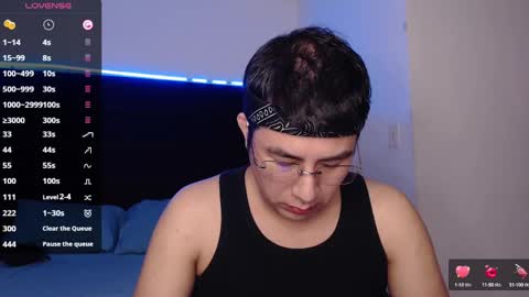 andrewmhilton_ online show from February 2025 10:39:02 PM