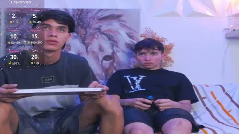 AndreWortix online show from November 2025 06:01:02 AM