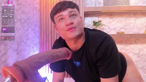 Andrew online show from September 2025 09:50:01 PM