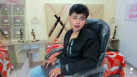 Snapshot of andrewsmile_ chatting on September 2025 12:50:02 PM ANDREW online show from September 2025 12:50:02 PM