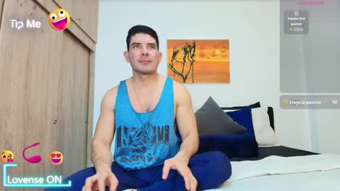 andrewstelee online show from October 2025 07:45:02 PM